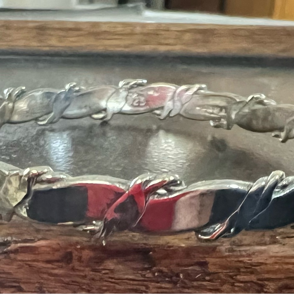 925 Silver Bangles - image 2